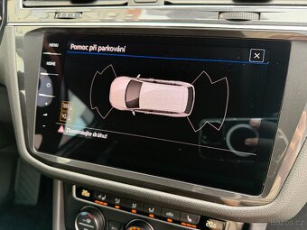 VW Tiguan Allspace 2.0TDI 147kW 4x4 DSG - záruka Autodraft - 15