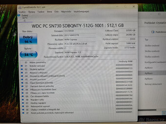 ThinkPad X1 Carbon 7 i5-8365U/16GB/512GB/14"IPS/Win11Pro - 15