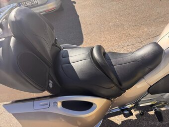 2001 BMW K 1200 LT, ABS, NAVIGACE, SERVIS BMW - 15