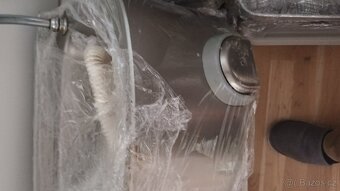 Gastro plynové sporák, chladící stůl, nerezove stůl - 15