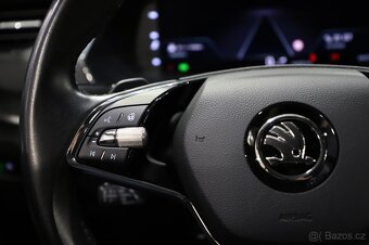 Škoda Octavia 4 Combi 2.0TDI DSG Tažné -  záruka Autodraft - 15