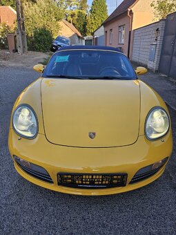 Porsche Boxster S 3.2 206kw - 15