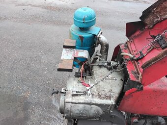 Malotraktor TZ-4k-14 K - 15