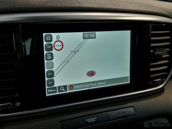 Kia Sportage 1.6T-GDi 130KW Exclusive Vyhř volant Kamera - 15