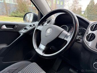 Volkswagen Tiguan 2,0 TDI 4x4 /ČR/DSG/ 138tkm / - 15