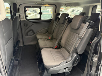 Ford Tourneo Custom 2.0TDCi Titanium,96kW,po servisu - 15