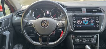 VOLKSWAGEN TIGUAN ALLSPACE, 2,0TDI,110KW, AUTOMAT - 15