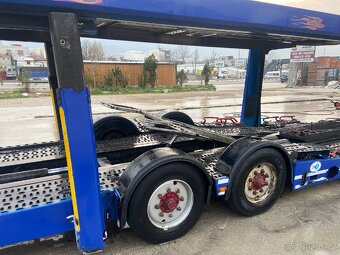 Scania P400 cartransporter - 15