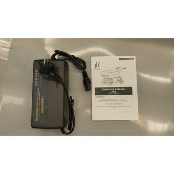 Elektrický stavební Dumper LR50E - 15