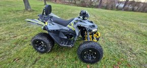 Dětská čtyřkolka Run 125cc 3G8 Předvádečka - 15