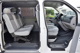 CARAVELLE-2,0BITDI-2015-ČR-8MÍST-LONG-WEBASTO-BLUETOOTH-TOP - 15