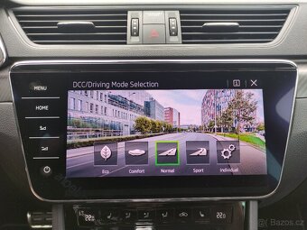 Škoda Superb III DSG 4x4 SPORTLINE VIRTUAL KAMERA TAŽNÉ - 15