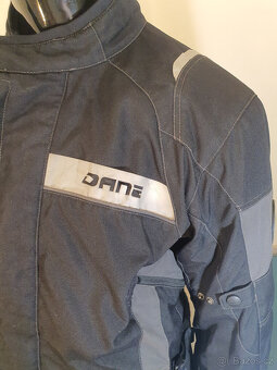 DANE GORE-TEX kvalitní, značková bunda na moto 52 - 15