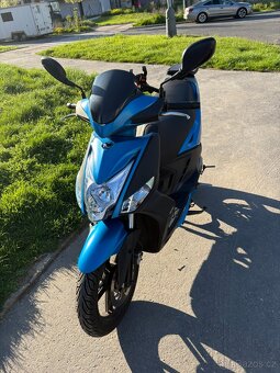 Kymco Agility City+ 125 2016 - 15