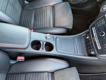 Mercedes-Benz CLA 180 SB AMG, aut., adap. temp., tažné TOP - 15