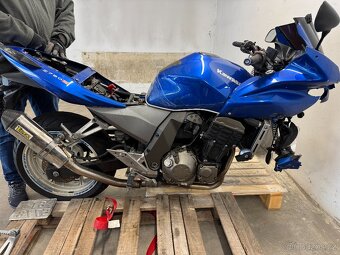 Kawasaki Z 750 S - 15