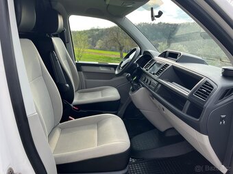 Volkswagen Transporter T6 2.0 TDI 110kw Rok 7/2017 - 15
