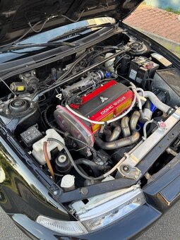 Mitsubishi Lancer Evolution 6 - 15