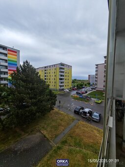 Prodej bytu 3+1, 63 m2 + 3x lodžie, Olomouc, Povel, ul. Jans - 15