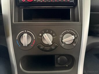 Suzuki Splash 1,0 2. SADA KOL, SERVISKA - 15