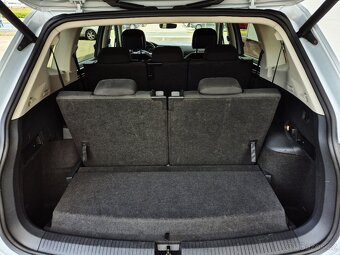 VW TIGUAN ALLSPACE 2.0TDI 4x4 7 MÍST AUTOMAT VIRTUAL 1 MAJ - 15