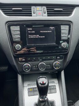 Škoda Octavia 1.8 TSI 4x4 DSG - 15