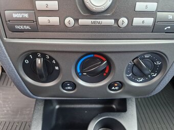 Ford Fusion, 1,4 59kW, 70.000km - 15