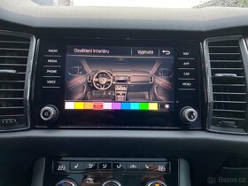 ŠKODA KODIAQ 2,0 TDI / PANORAMA / SCOUT 4X4 / 2018 - 15