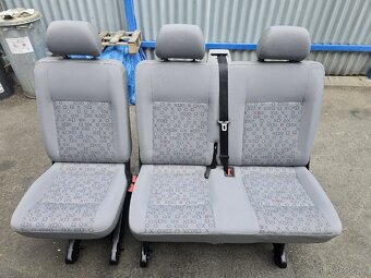 Náhradní díly VW T5 Caravelle 4Montion 2,5 TDi BNZ - 15