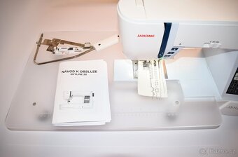 Šicí stroj Janome Skyline S6 - 15
