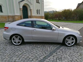 Mercedes CLC 200 KOMPRESSOR/Najeto 40 000km Stav NOVÉHO - 15