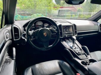 Porsche Cayenne 3.0TDi GTS packet 180kw - 15