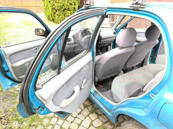 Nissan Micra K 11, - 15