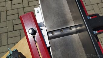 Srovnávačka s protahem KDR MS200 - 15