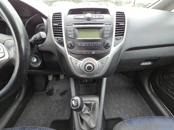 Hyundai ix20 1.4 CVVT nové cz garance km - 15