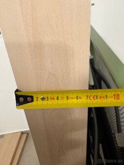 Přebalovací pult s komodou - 15