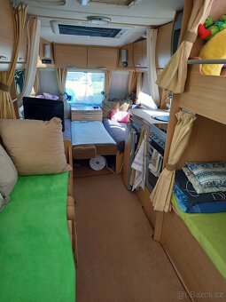 Karavan ABBEY expression 620 - 15