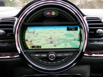 Mini Clubman S 2.0 141Kw, Panorama, HeadUp, Nové v ČR - 15