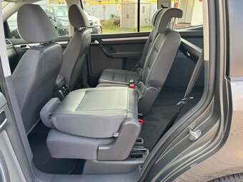 Volkswagen Touran 1,2 TSI 77 KW 2 MAJ STK SK - 15