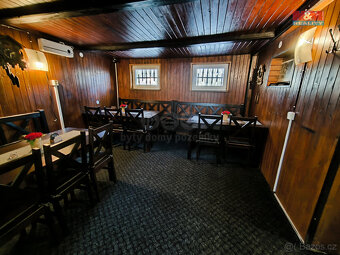 Prodej restaurace, stravování, 330 m², Orlová, ul. Modřínová - 15