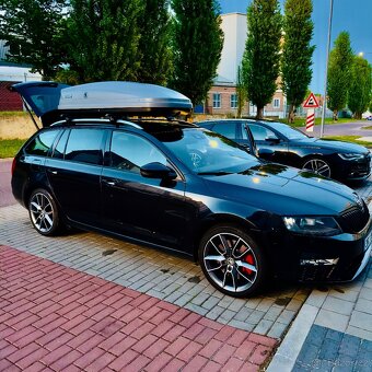 Škoda Octavia RS  3 2,0 TDI servisní knížka - 15