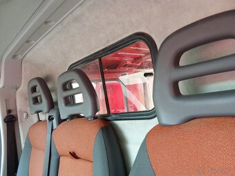 Fiat Ducato 2.2 74kw 2009 1majitel - 15