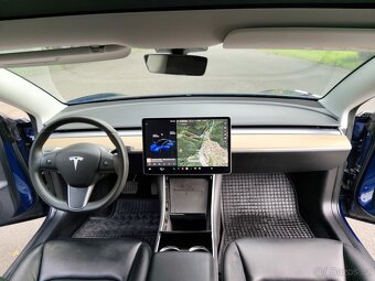 Tesla Model 3 Standard Range Plus SR+ 117tkm - odp. DPH - 15