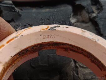 Alu kola 5x112 R19 - 15