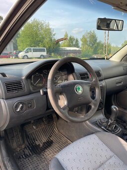 Škoda Octavia 1.9TDI (facelift) - 15