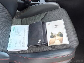 Seat Leon ST 2.0Tdi FR 110kW manuál LED tažné 1.maj - 15