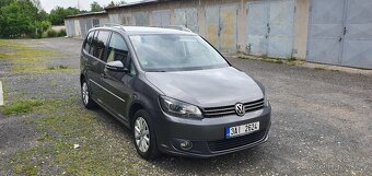 VW Touran 2.0 TDI 103kW DSG - 15