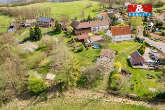 Prodej pozemku k bydlení, 1435 m², Chuderov - 15