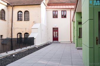 Pronájem byty 2+kk,  29m² - Třebíč (byt č.6), ev.č. 01582 - 15