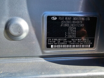 Subaru Outback 2.0D - 15